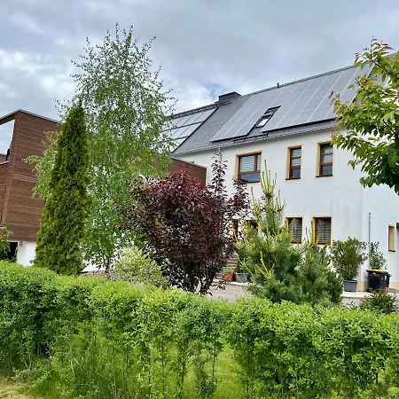 Apartamento Ferienwohnung Heinzebank