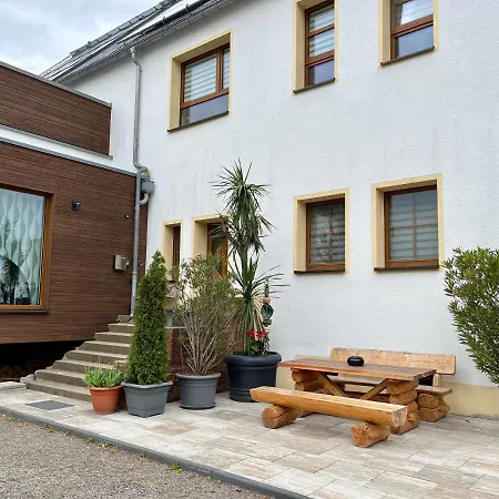 Apartment Ferienwohnung Heinzebank
