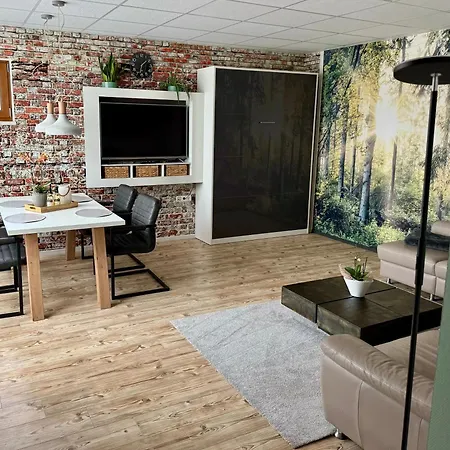 Апартаменты Ferienwohnung Heinzebank