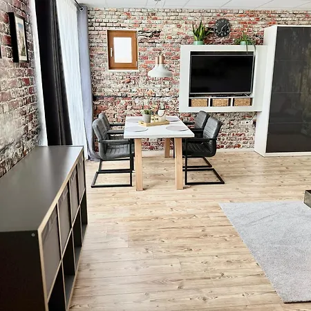 Ferienwohnung Heinzebank Apartamento Heinzebank