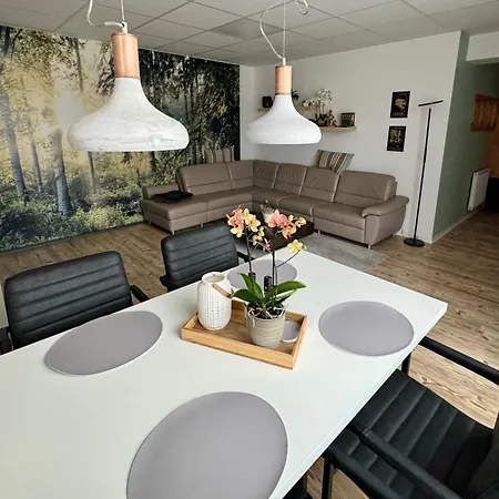 Ferienwohnung Heinzebank Апартаменты