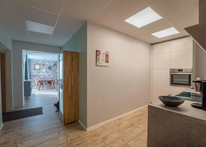 Ferienwohnung Heinzebank Apartment