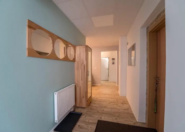 Ferienwohnung Heinzebank Apartment