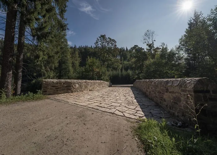 Apartment Ferienwohnung Heinzebank *