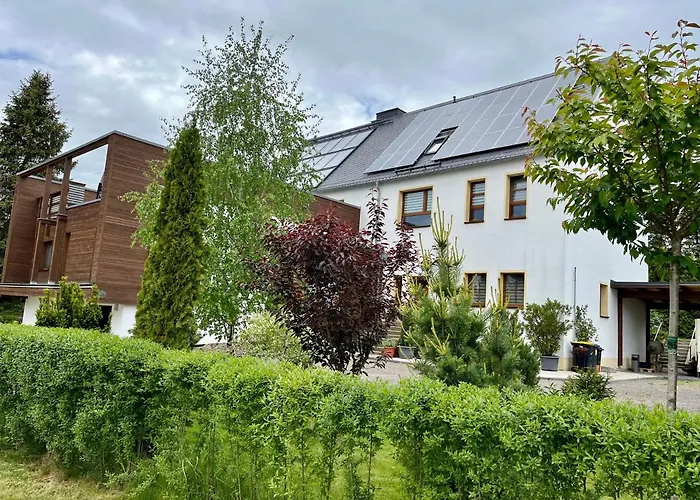 Apartment Ferienwohnung Heinzebank