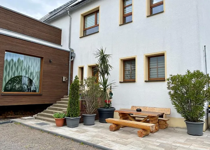 Apartment Ferienwohnung Heinzebank