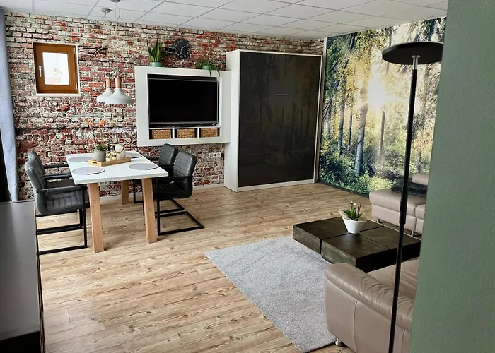 Apartment Ferienwohnung Heinzebank