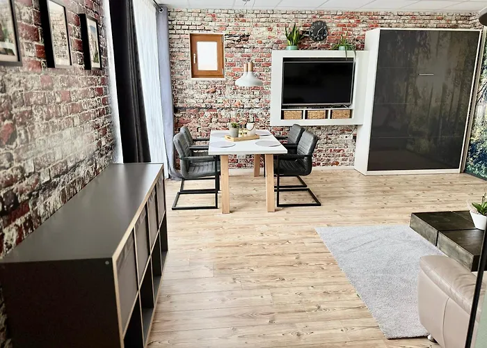 Ferienwohnung Heinzebank Apartment Heinzebank