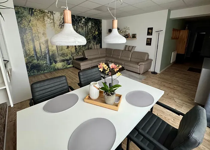 Ferienwohnung Heinzebank Apartment